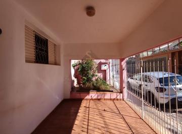 Casa · 90m² · 3 Quartos · 1 Vaga · Casa Padrão para Locação e Venda no Bairro Centro, em Ribeirão Preto.