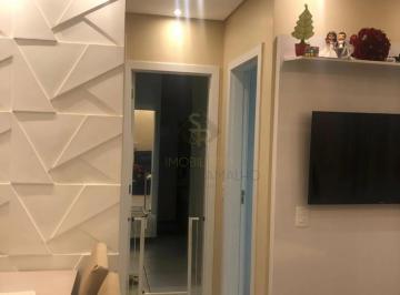 Apartamento · 48m² · 2 Quartos · 1 Vaga · Apartamento Padrão para Venda no Bairro Ipiranga, em Ribeirão Preto