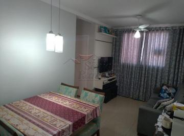 Apartamento · 47m² · 2 Quartos · 1 Vaga · Apartamentos Padrão em Ribeirão Preto
