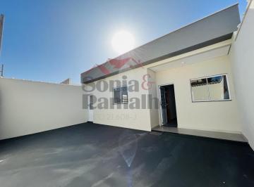Casa · 162m² · 3 Quartos · 2 Vagas · Casas Residenciais Padrão em Ribeirão Preto
