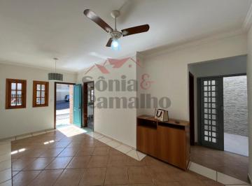 Casa · 130m² · 3 Quartos · 2 Vagas · Casas Residenciais Padrão em Ribeirão Preto