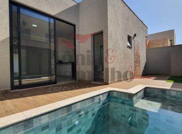Casa · 148m² · 3 Quartos · 4 Vagas · Casas Residenciais Condomínio em Ribeirão Preto