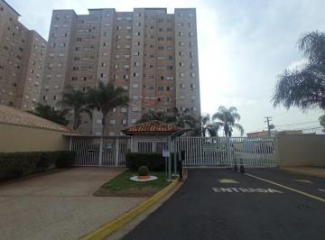 Apartamento · 40m² · 2 Quartos · 1 Vaga · Apartamentos Padrão em Ribeirão Preto