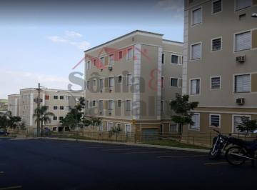 Apartamento · 48m² · 2 Quartos · 1 Vaga · Apartamentos Padrão em Ribeirão Preto