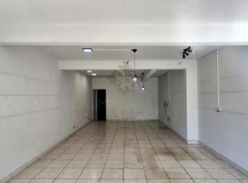 Comercial · 75m² · Salão comercial para locação bairro Jardim Paulistano, em Ribeirão Preto/SP.