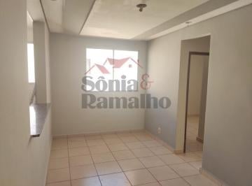 Apartamento · 46m² · 2 Quartos · 1 Vaga · Apartamentos Padrão em Ribeirão Preto