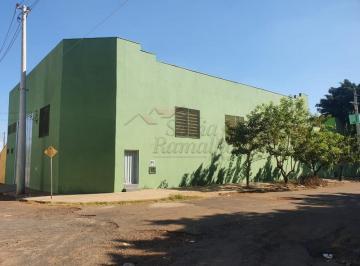 Comercial · 640m² · Imóveis Comerciais Galpão Comercial em Ribeirão Preto