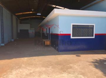 Comercial · 277m² · Imóveis Comerciais Galpão Comercial em Ribeirão Preto