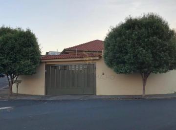 Casa · 191m² · 3 Quartos · 2 Vagas · Casas Residenciais Padrão em Ribeirão Preto