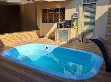 Casa · 266m² · 2 Quartos · 4 Vagas · Casas Residenciais Padrão em Ribeirão Preto