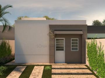 Casa · 160m² · 2 Quartos · 2 Vagas · Casa Térrea para Venda no Bairro Parque das Gaivotas, em Ribeirão Preto.