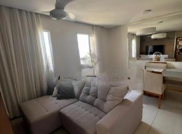 Apartamento · 56m² · 2 Quartos · 1 Vaga · Apartamentos Padrão em Ribeirão Preto