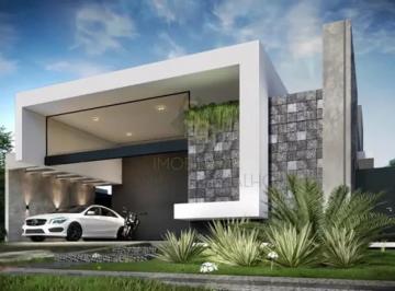 Casa · 371m² · 4 Quartos · 4 Vagas · Casa Térrea de ilha no Condomínio Quinta dos Ventos em Ribeirão Preto SP