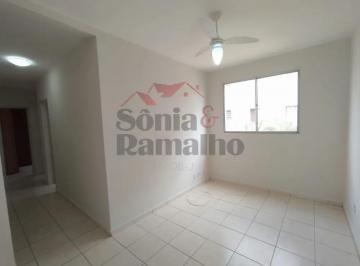 Apartamento · 47m² · 2 Quartos · 1 Vaga · Apartamento para alugar com 47,70m² de área útil e 02 quartos no Condomínio Parque Residence, em Rib