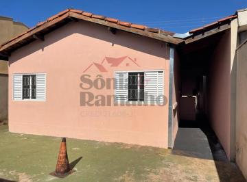 Casa · 162m² · 2 Quartos · 2 Vagas · Casas Residenciais Padrão em Ribeirão Preto