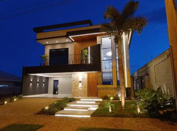 Casa · 371m² · 3 Quartos · 4 Vagas · Casas Residenciais Condomínio em Ribeirão Preto
