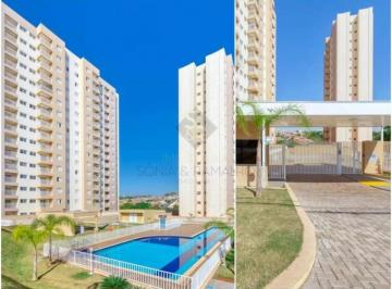 Apartamento · 50m² · 2 Quartos · 1 Vaga · Apartamentos Padrão em Ribeirão Preto