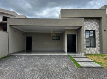 Casa · 250m² · 3 Quartos · 4 Vagas · Casas Residenciais Condomínio em Brodowski