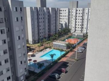 Apartamento · 46m² · 2 Quartos · 1 Vaga · Apartamentos Padrão em Ribeirão Preto