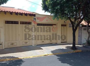 Casa · 250m² · 3 Quartos · 3 Vagas · Casas Residenciais Padrão em Ribeirão Preto