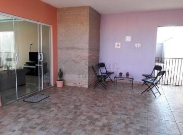 Casa · 132m² · 4 Quartos · 4 Vagas · Casas Residenciais Padrão em Brodowski