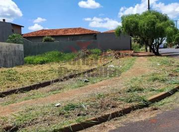 Terreno · 378m² · Terreno Misto para locação e Venda no Bairro Parque dos Lagos, em Ribeirão Preto SP