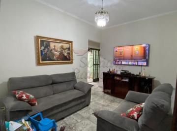 Casa · 88m² · 3 Quartos · 2 Vagas · Casas Residenciais Padrão em Ribeirão Preto