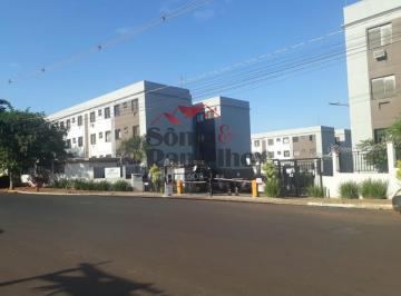Apartamento · 43m² · 2 Quartos · 1 Vaga · Apartamentos Padrão em Ribeirão Preto