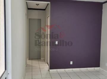Apartamento · 49m² · 2 Quartos · Apartamentos Padrão em Ribeirão Preto