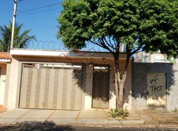 Casa · 98m² · 3 Quartos · 4 Vagas · Casas Residenciais Padrão em Ribeirão Preto