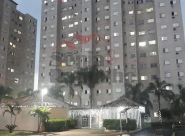 Apartamento · 46m² · 2 Quartos · 1 Vaga · Apartamentos Padrão em Ribeirão Preto