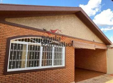 Casa · 130m² · 3 Quartos · 3 Vagas · Casas Residenciais Padrão em Ribeirão Preto