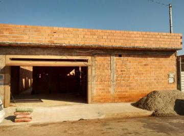 Casa · 100m² · 3 Quartos · 2 Vagas · Casas Residenciais Padrão em Jardinópolis
