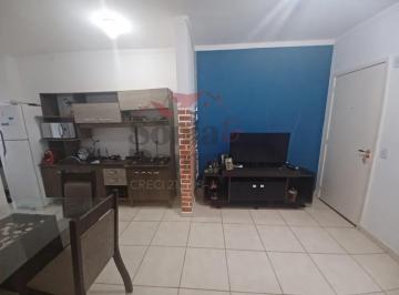 Apartamento · 45m² · 2 Quartos · 1 Vaga · Apartamentos Padrão em Ribeirão Preto