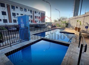 Apartamento · 45m² · 2 Quartos · 1 Vaga · Apartamentos Padrão em Bonfim Paulista
