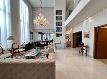 Casa · 494m² · 5 Quartos · 4 Vagas · Magnifica casa disponível em Alphaville II - Alto Luxo e Exclusividade