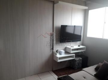 Apartamento · 50m² · 2 Quartos · 1 Vaga · Apartamentos Padrão em Ribeirão Preto