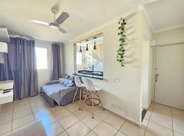 Apartamento · 50m² · 2 Quartos · 1 Vaga · Apartamento à venda no bairro Sumarezinho, em Ribeirão Preto/SP.