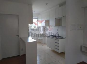 Apartamento · 43m² · 2 Quartos · 1 Vaga · Apartamentos Padrão em Ribeirão Preto