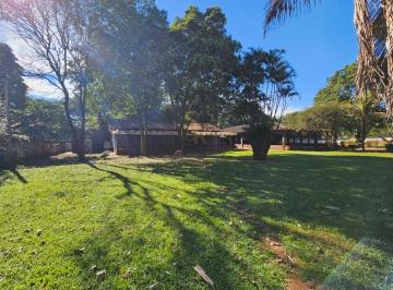 Rural · 5000m² · 7 Quartos · 5 Vagas · Chácara à venda no Condomínio Itanhangá Chácaras de Recreio, em Ribeirão Preto/SP.