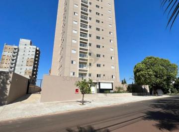 Apartamento · 51m² · 1 Quarto · 1 Vaga · Apartamentos Padrão em Ribeirão Preto
