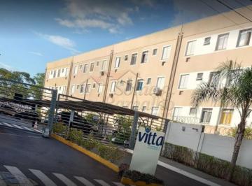 Apartamento · 45m² · 2 Quartos · 1 Vaga · Apartamentos Padrão em Ribeirão Preto