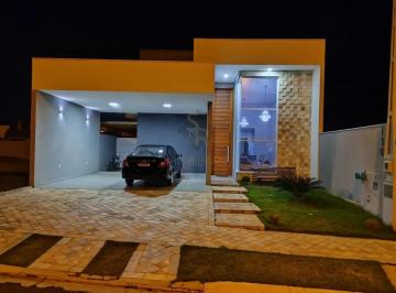 Casa · 190m² · 4 Quartos · 4 Vagas · Casas Residenciais Condomínio em São Carlos