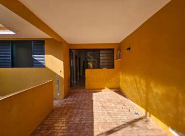Casa · 200m² · 3 Quartos · 2 Vagas · Casa Residencial para Locação no Bairro Vila Tibério, em Ribeirão Preto