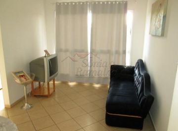 Apartamento · 40m² · 1 Quarto · 1 Vaga · Apartamentos Padrão em Ribeirão Preto