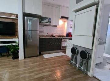Apartamento · 43m² · 2 Quartos · 1 Vaga · Apartamentos Padrão em Ribeirão Preto