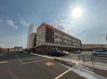 Apartamento · 47m² · 2 Quartos · 1 Vaga · Apartamentos Padrão em Ribeirão Preto