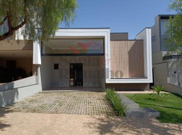 Casa · 250m² · 3 Quartos · 4 Vagas · Casas Residenciais Condomínio em Ribeirão Preto