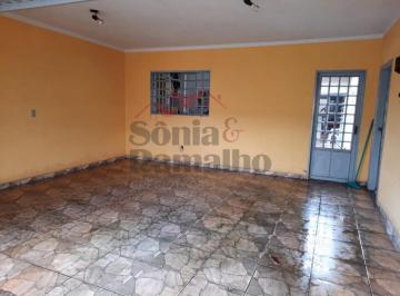 Casa · 136m² · 3 Quartos · 2 Vagas · Casas Residenciais Padrão em Ribeirão Preto