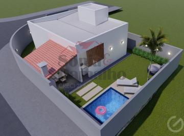 Casa · 81m² · 2 Quartos · 2 Vagas · Casa Jardim Santa Cecília